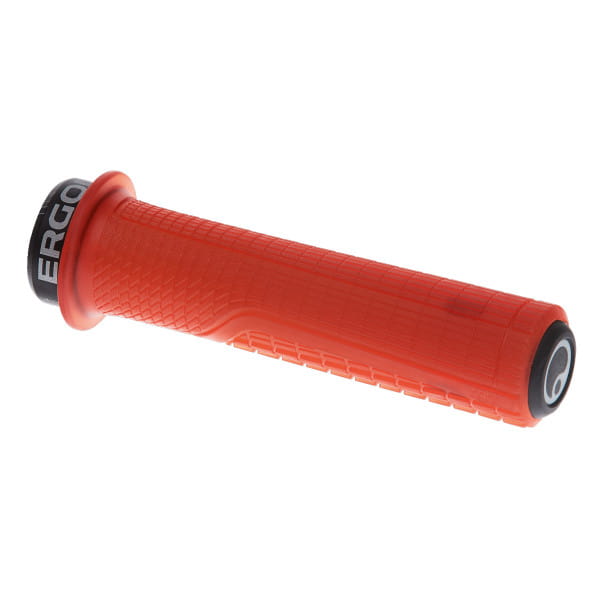 Ergon Gd Evo Factory Slim Frozen Orange Comfort Grips Bmo Bike