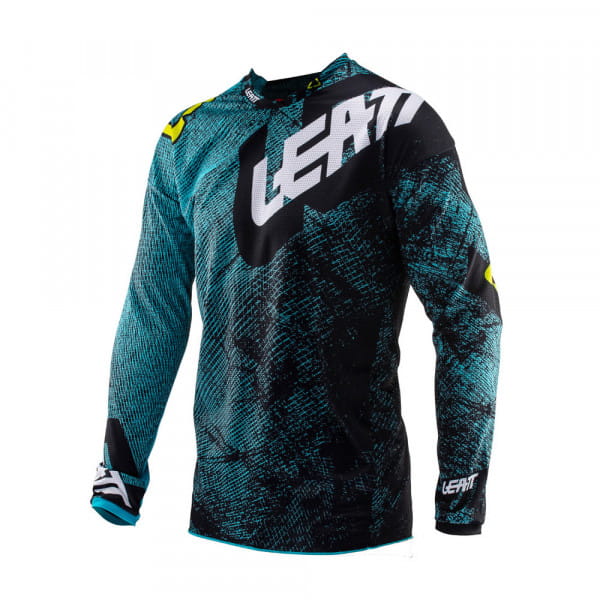 Jersey Gpx Lite Blau Jerseys Bekleidung Mx Enduro Bmo