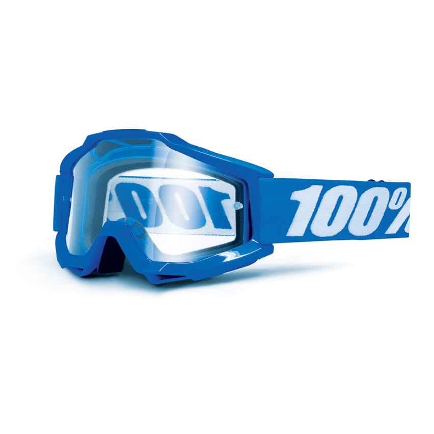 100 Brille OTG Accuri Reflex Blue Crossbrillen BMO Bike Mailorder