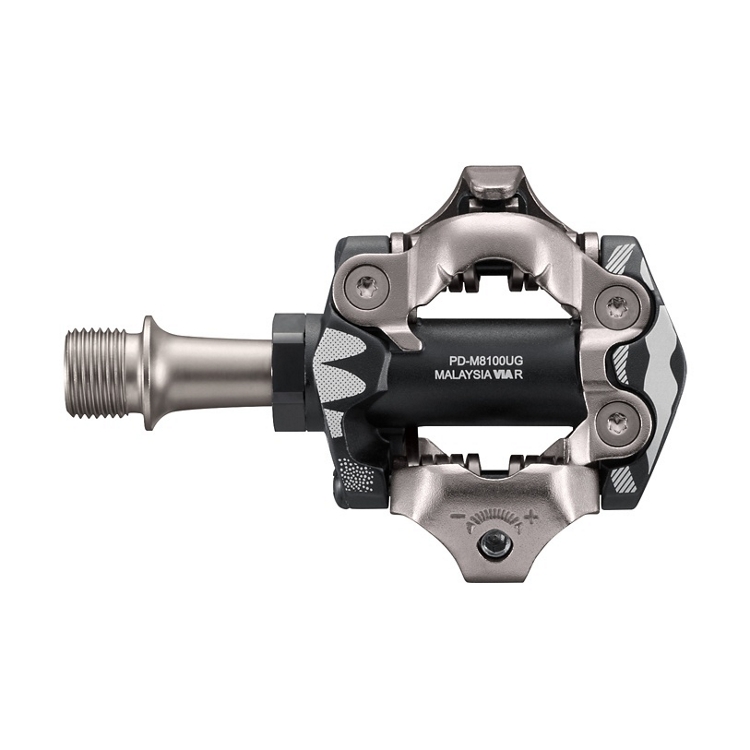 Shimano GRX PD M8100 UG Pédales à clic SPD Edition limitée