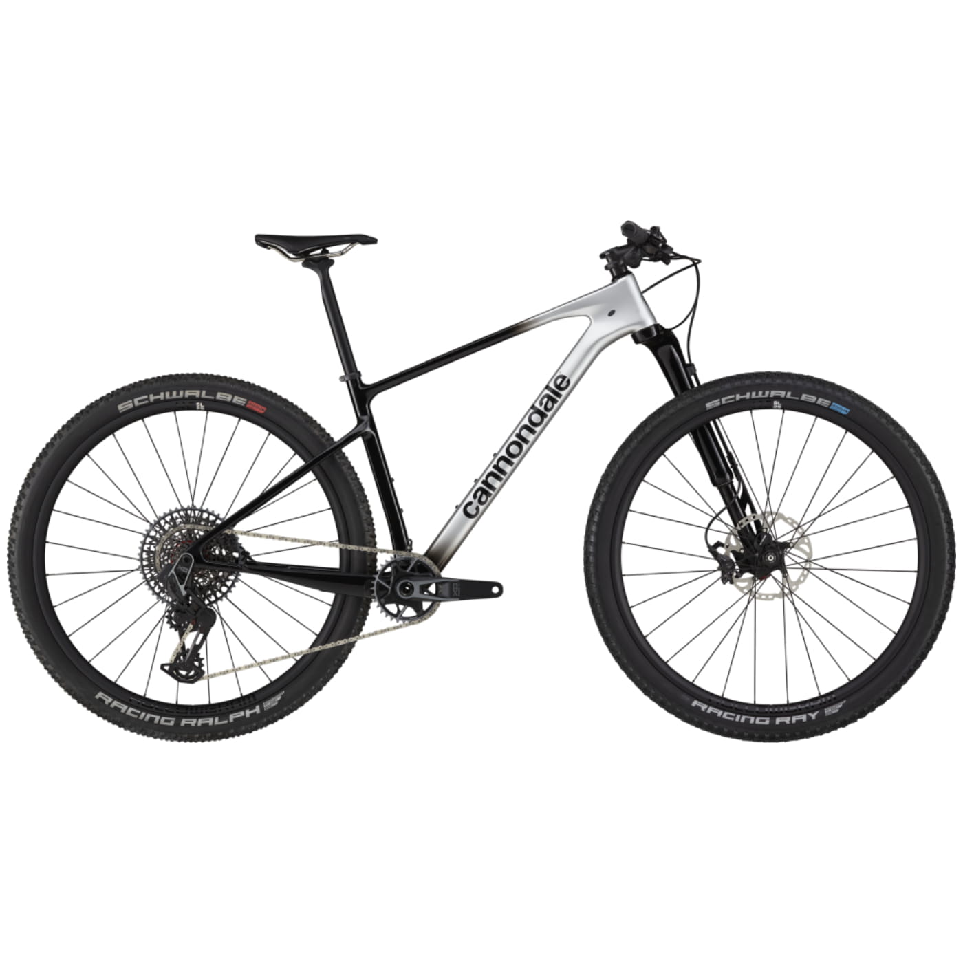 Cannondale Scalpel HT Carbon 1 Mercury MTB Hardtails BMO Bike