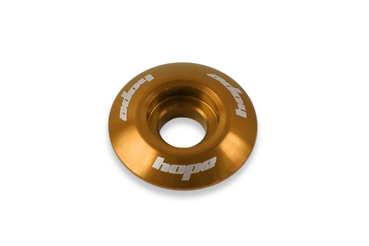 Hope Abdeckkappe Headset Top Cap Bronze Steuersatz Zubeh R Bmo