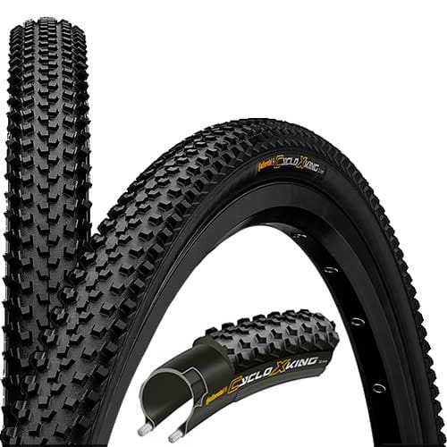 Continental Cyclo X King Performance 28x1 25 Inch Pure Grip