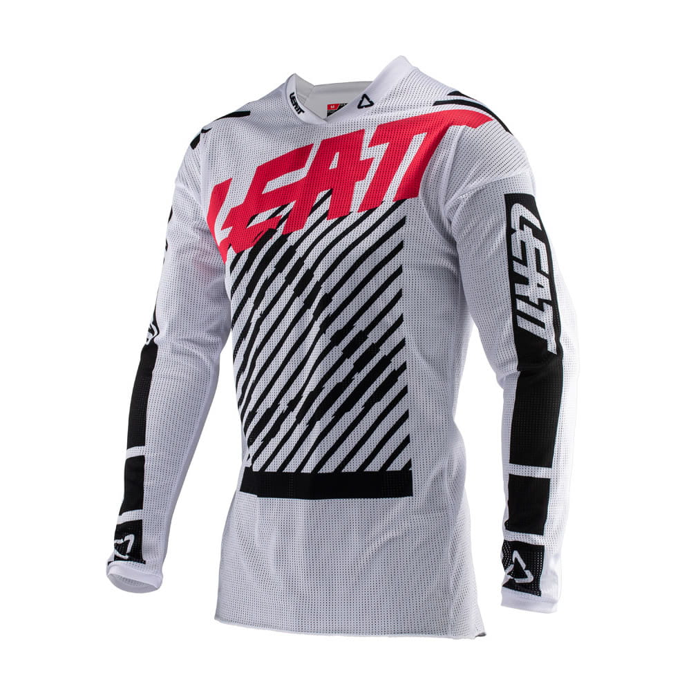 Jersey Gpx X Flow Weiss Maillots De Motocross V Tements De