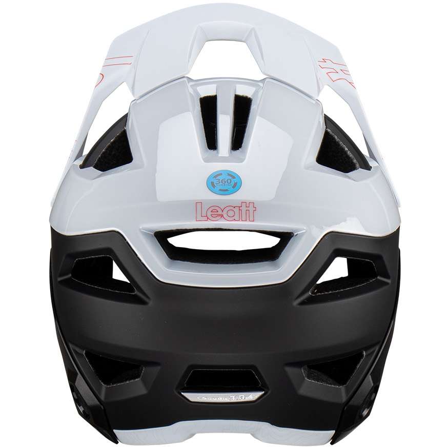 Leatt Casco Mtb Enduro Bianco Caschi Mtb Integrali Bmo Bike