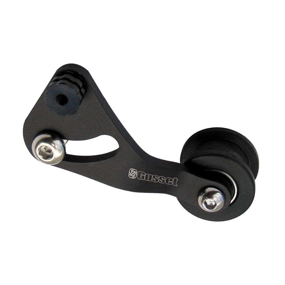 Gusset Chain tensioner for quick release dropouts Chain Tensioners BMO Bike Mailorder