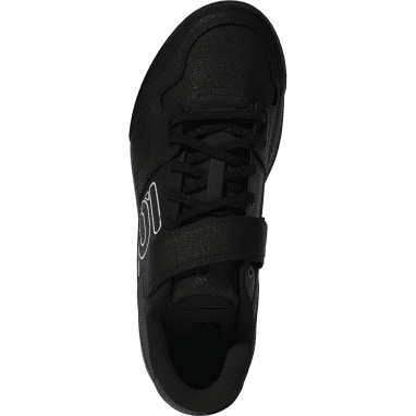 Hellcat Womens MTB Shoe - Black/Turquoise