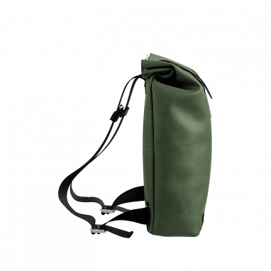 Pickwick Cotton Canvas Backpack 26L - forest