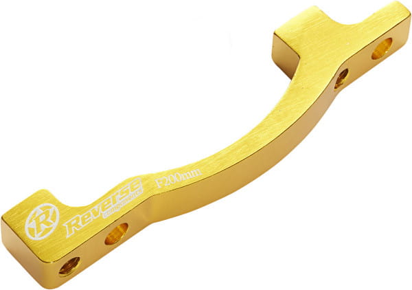 Disc Adapter PM-PM 200/203 - gold