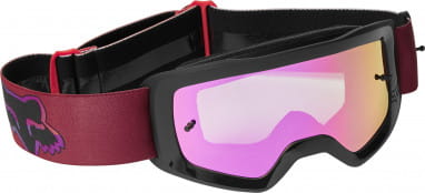 Lunettes Youth Main Venz - Spark Fluorescent Red