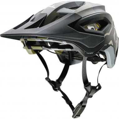Speedframe Pro - MIPS MTB Helmet - Green/Camo