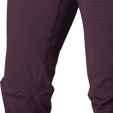 Pantalones Flexair - Morado oscuro