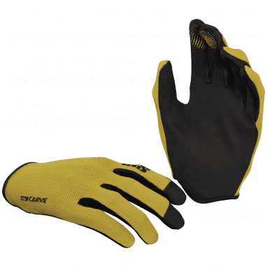 Carve Gloves - Acacia