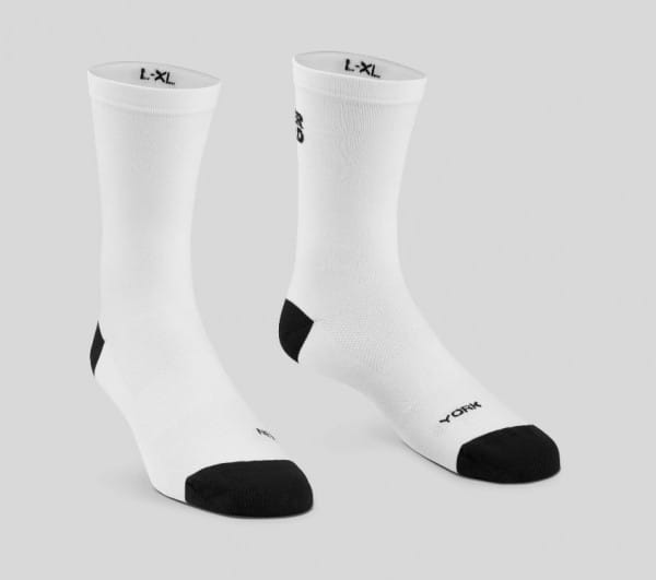 Uniform Socks - White