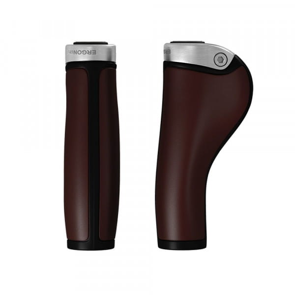GP1 Leather Grips brown