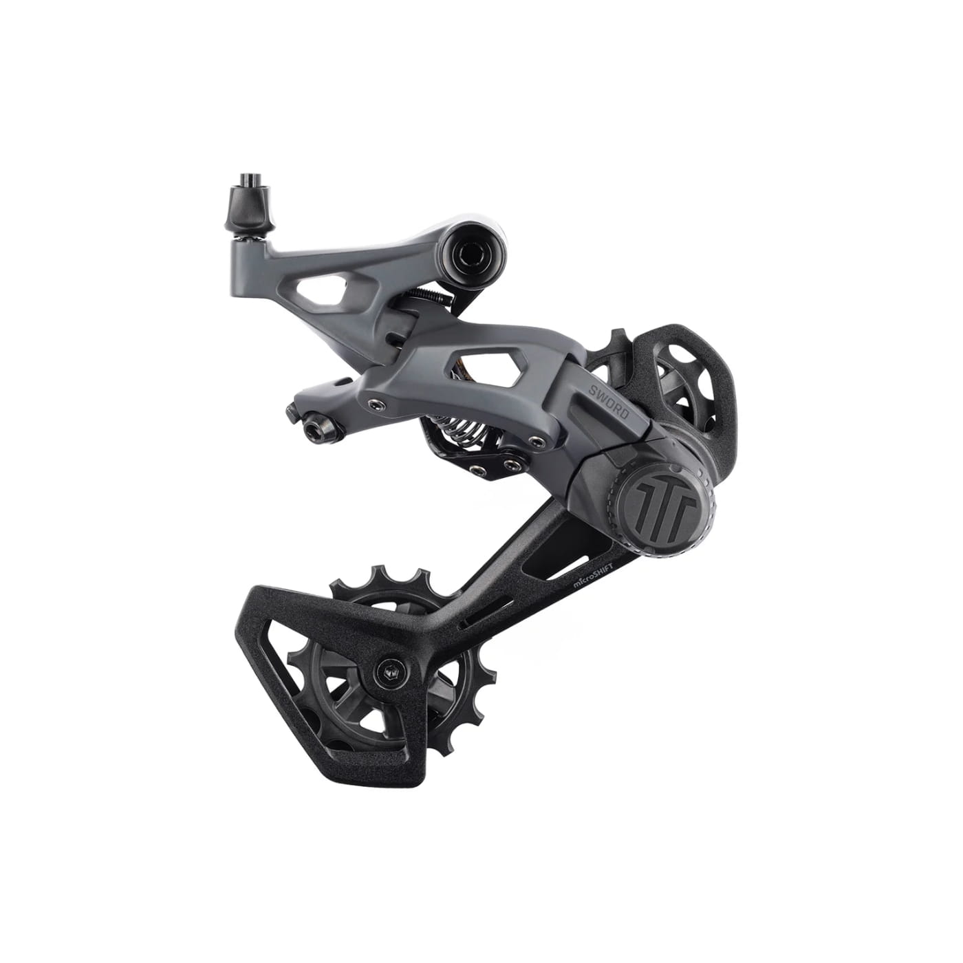 Deragliatore Posteriore SRAM GX Type 2.1 - 10 Velocità, Gabbia Lunga, Nero - Foto 2