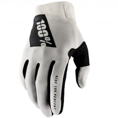 Ridefit Glove - Stone Grey