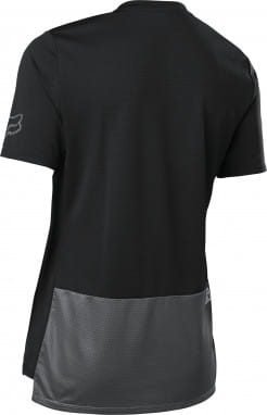 Maillot Defend SS Mujer Negro