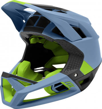 Proframe Helmet Blocked CE Dusty Blue