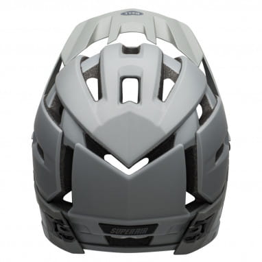 Super Air R MIPS Spherical - Helmet - Grey/Grey