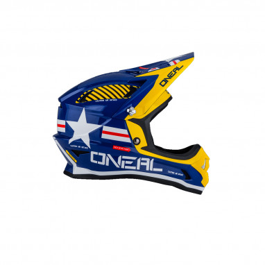 Fury Fidlock DH Helm Evo AFTERBURNER