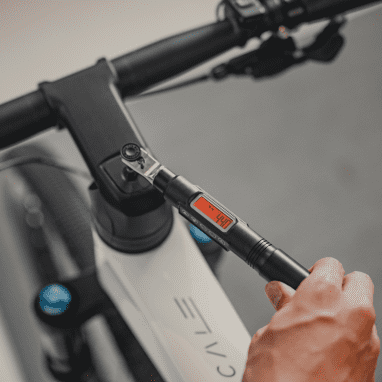 Torq Stick Pro Digital, Werkzeugset