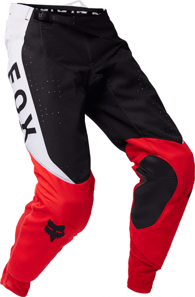 360 Divider Pant - Fluorescent Red