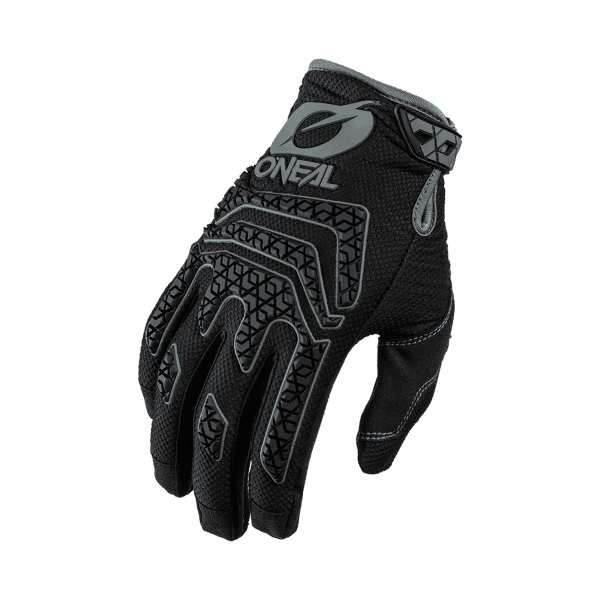 Sniper Elite Glove - Black/Gray