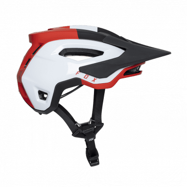 Speedframe Pro Helm CE Klif - Fluoriserend Rood