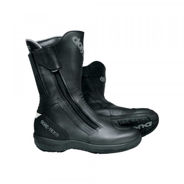 Road Star GTX wide motorcycle boots