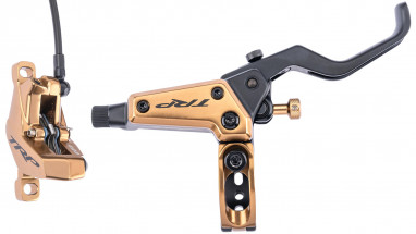 EVO PRO HD-M9040 Scheibenbremse - gold