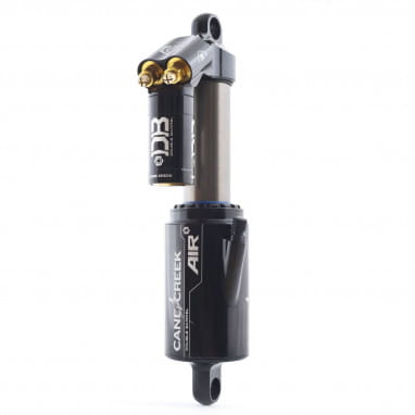 Double Barrel Air CS Dämpfer
