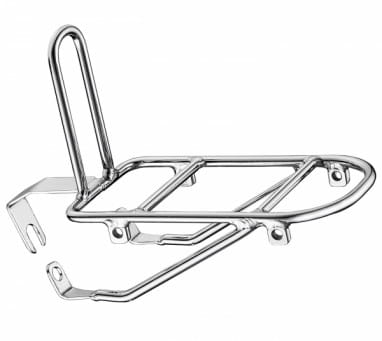 ENE front rack - silver