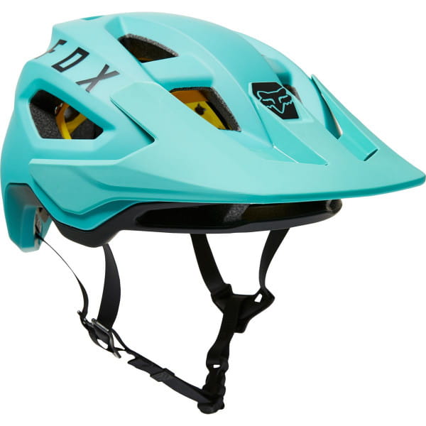 Speedframe - MIPS MTB Helmet - Light Blue