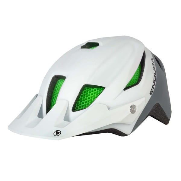 MT500JR Youth Helmet - Youth Helmet - White