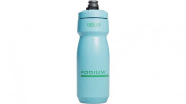 Podium Trinkflasche 710 ml - crystal blue