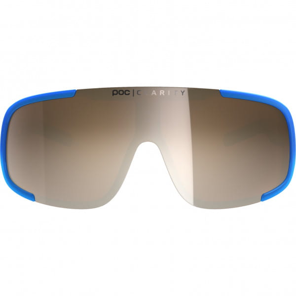 Aspire - Bleu opalin translucide