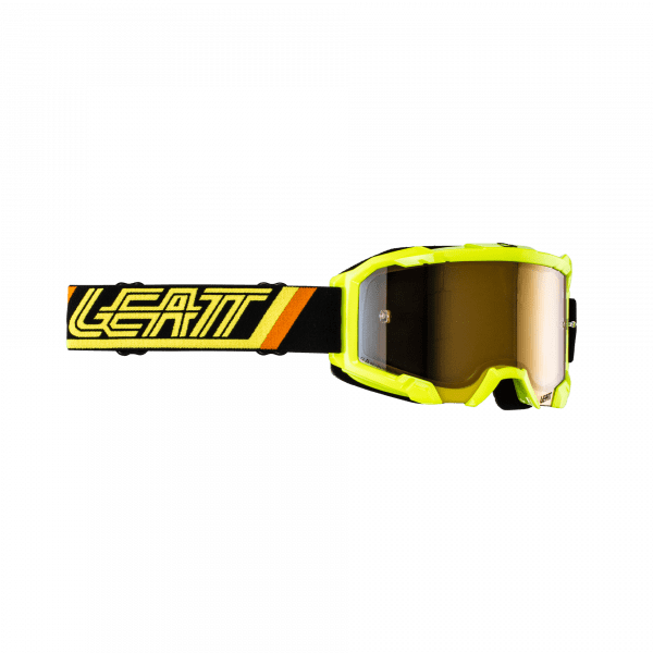 Goggle Velocity 4.5 Iriz - Citrus Brons UC 68%