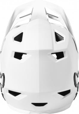 Casque Youth Rampage CE-CPSC Blanc