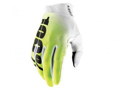 Ridefit Gloves - Korp Yellow