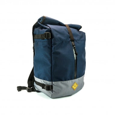 Commute Backpack Rucksack - blau/grau