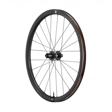 CXR 2 Carbon Tubeless Disc - Rear Wheel