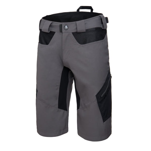 Snakebite II Shorts - Grey