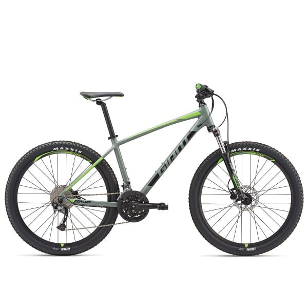 Talon 27,5'' 3 - Grau - Neongrün - 2019