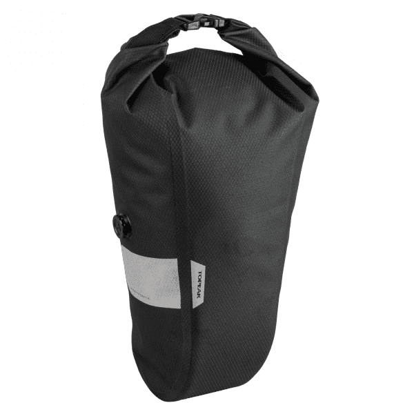 QR Fork DryBag 5.8L Bolt-on - schwarz