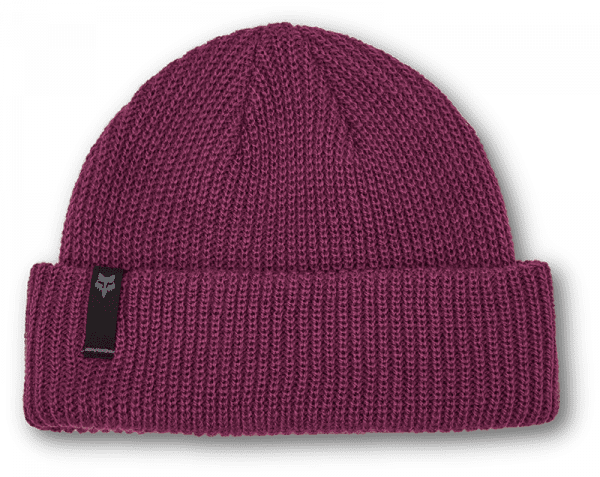 Machinist Beanie - Sangria