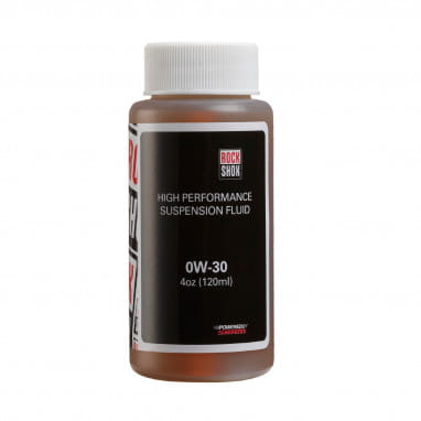 Fork oil for RockShox Pike OW-30 - 120ml