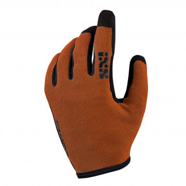 Carve Cycling Gloves - Orange/Black