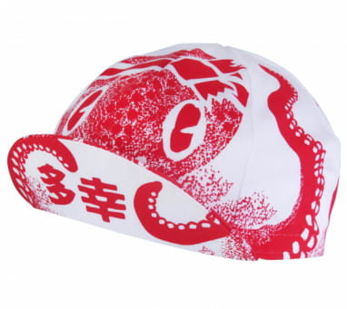 Cappellino da ciclista - Festa del Takoyaki fresco