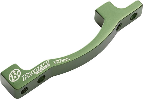 Disc adapter PM-PM 200/203 - green